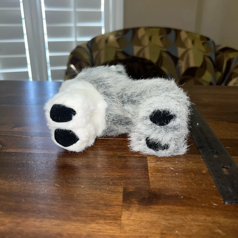 American Girl Husky‎ Dog Pepper Plush 7